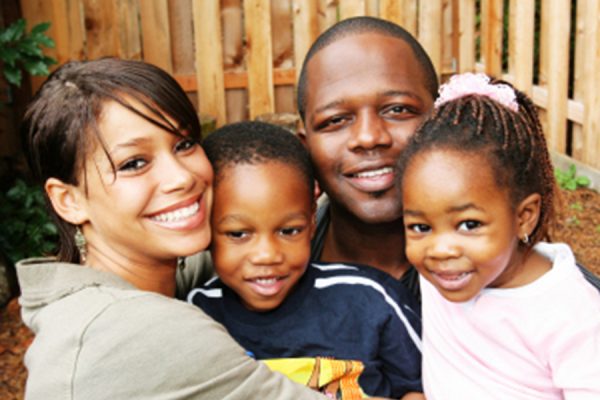 Parents and children