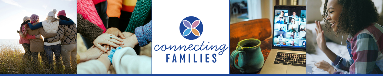 Hero image for connecting families